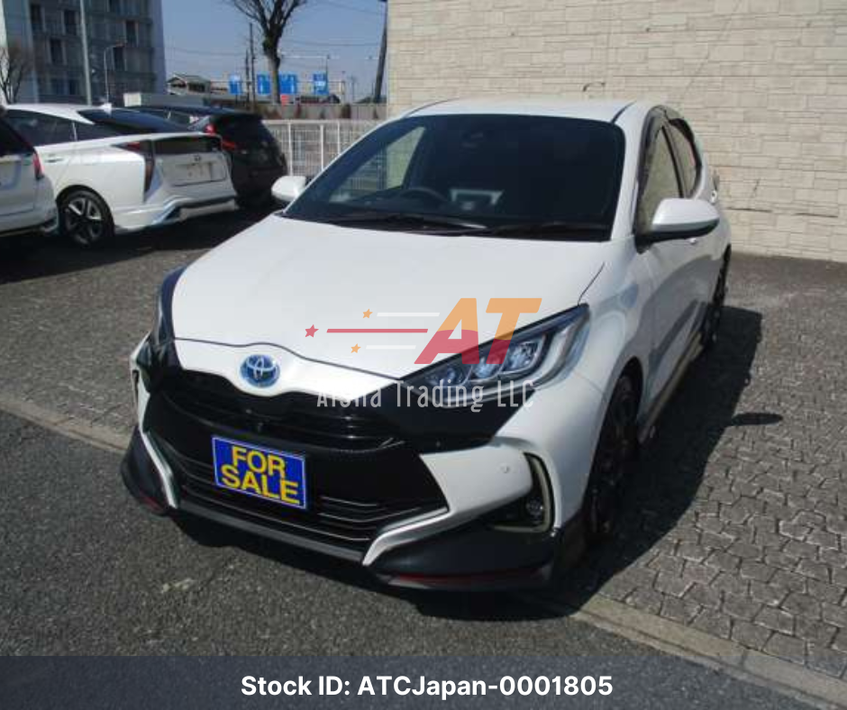 2020 Toyota Yaris